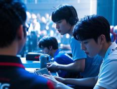 开云体育下载-EDG碾压DFM，Kanavi团战一打五鏖战多局成都决赛之夜，成为赛场最大亮点的简单介绍