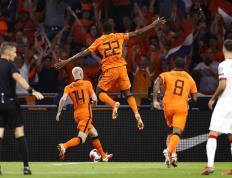 开云体育app-荷兰在和土耳其的激战中取得胜利