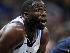 开云体育在线-勇士大将格林受伤，将缺席总决赛数场比赛