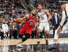 开云官网-猛龙逆转马刺，西亚卡姆27分砍下的简单介绍