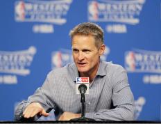 开云APP-勇士队主教练赛后发表感言获球迷点赞