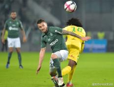 开云体育-梅斯主场惜败圣埃蒂安，法甲保级苦战未尽心意的简单介绍