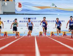 开云体育入口-精彩瞬间：百米赛道风云变幻