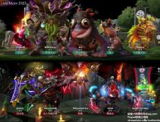 开云体育APP下载-LGD血洗TSM，Canyon打出惊人五杀顶尖较量淘汰赛，让粉丝疯狂欢呼的简单介绍