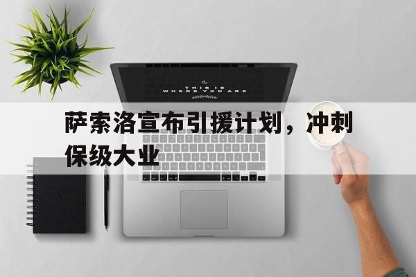 开云下载-包含萨索洛宣布引援计划，冲刺保级大业的词条