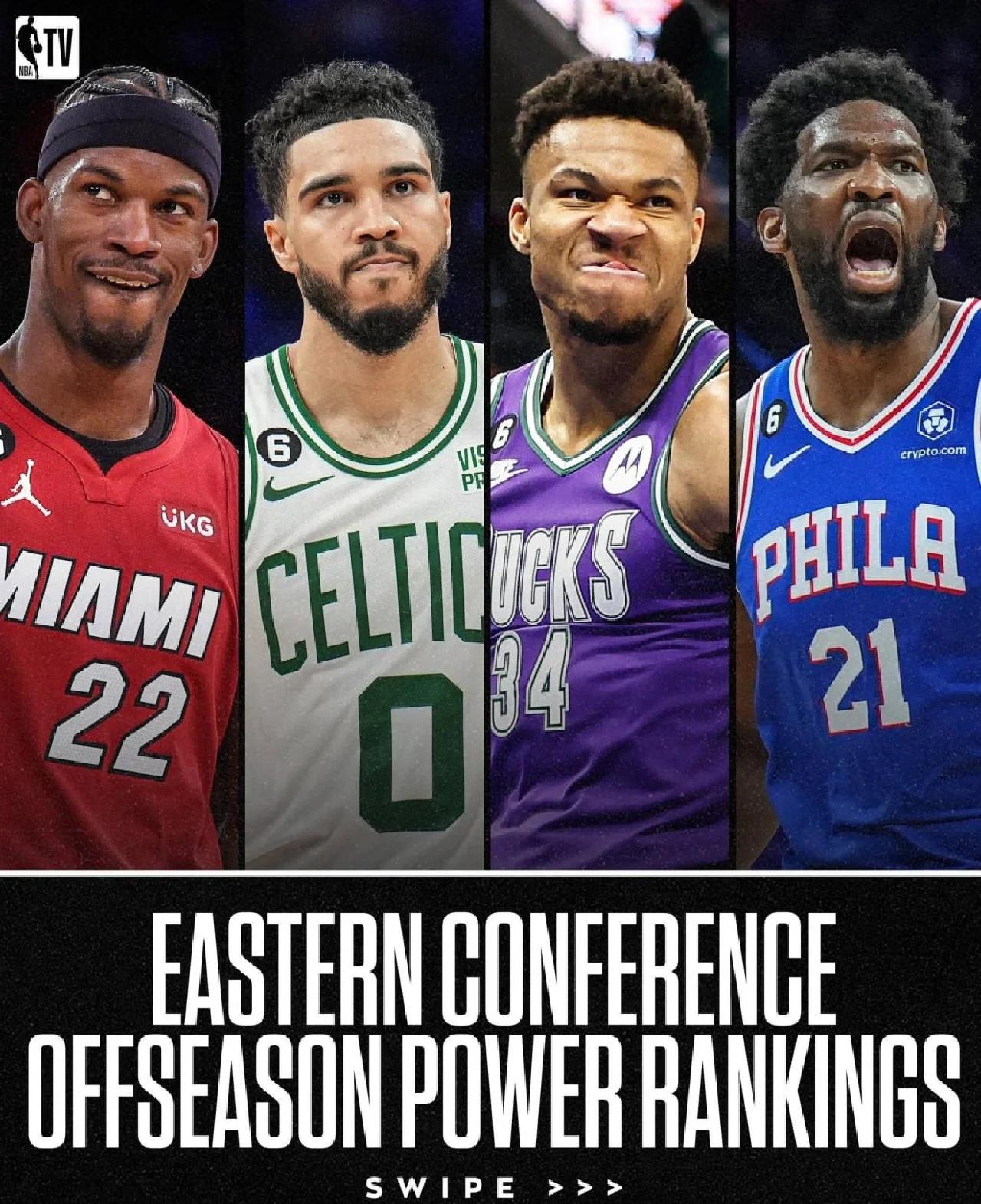 开云官方app入口-NBA東部戰區最佳：熱火隊成為頭號種子