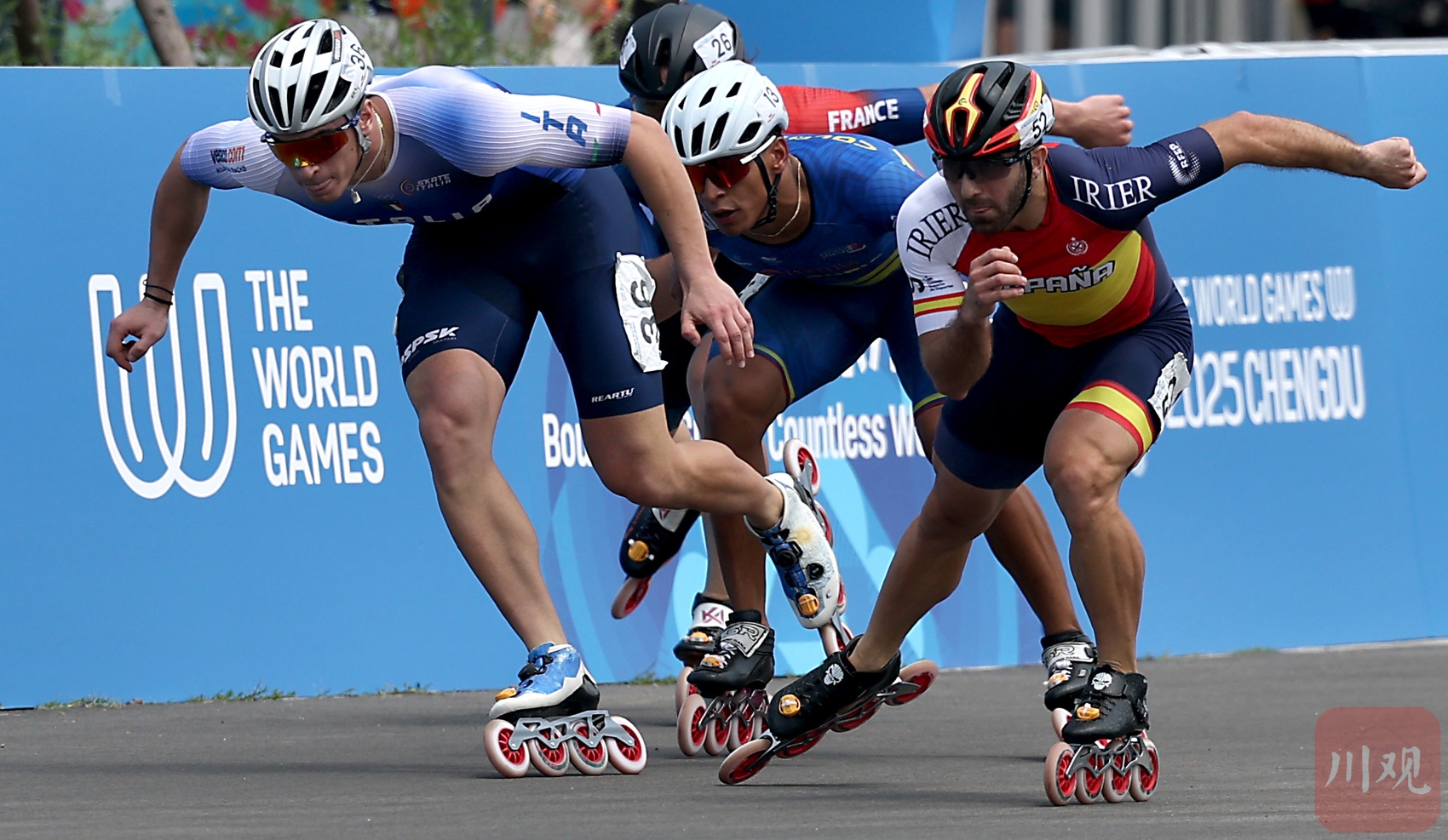 开云体育平台APP-世界杯轮滑比赛精彩纷呈，意大利选手勇夺冠军