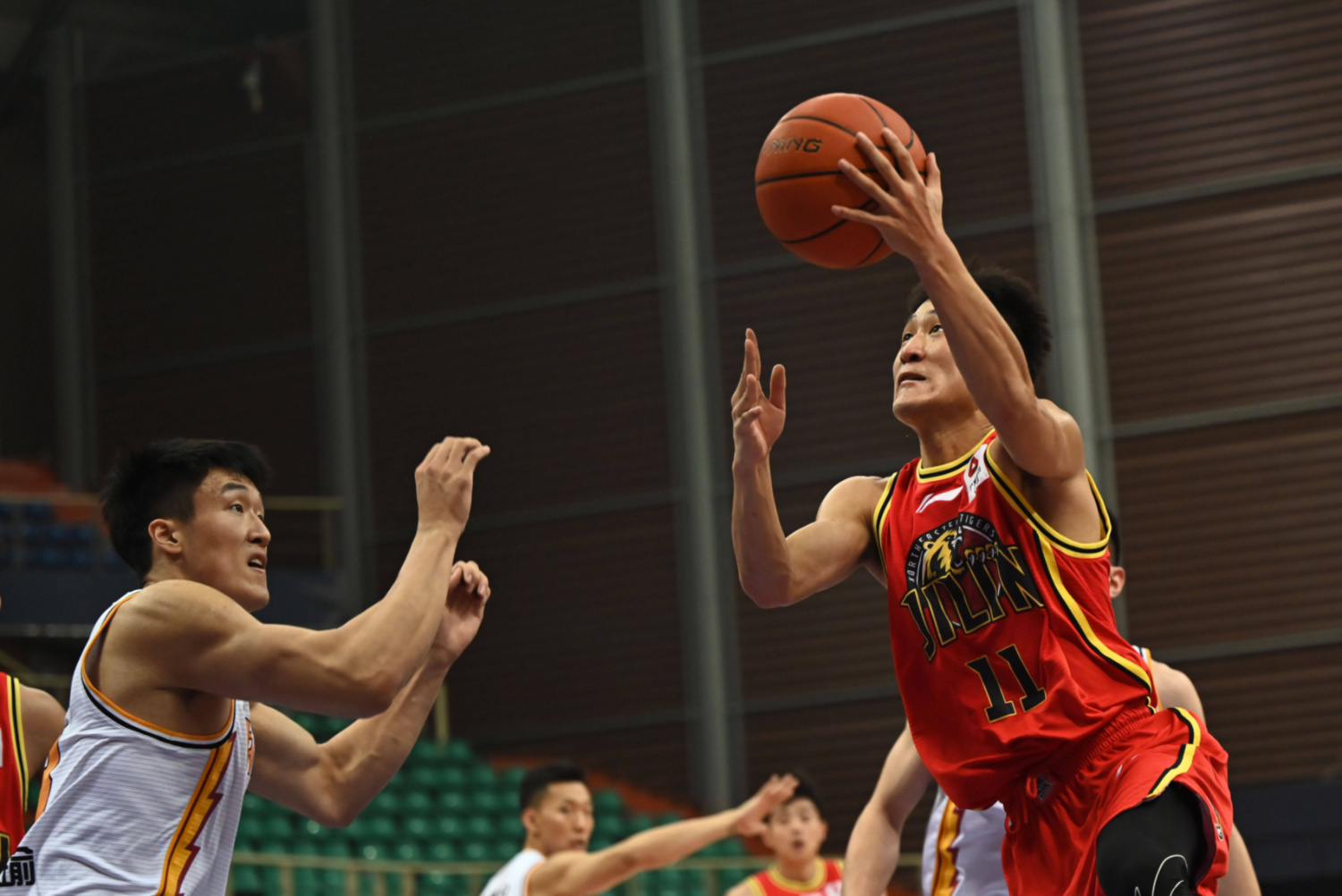 开云体育在线-篮网绝杀吉林队,保罗关键制胜