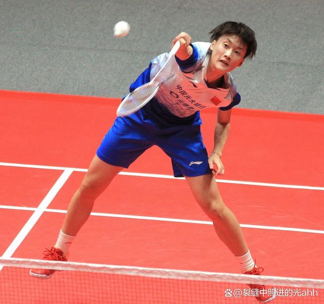 开云体育登录-中国队横扫丹麦队，陈雨菲带队取胜