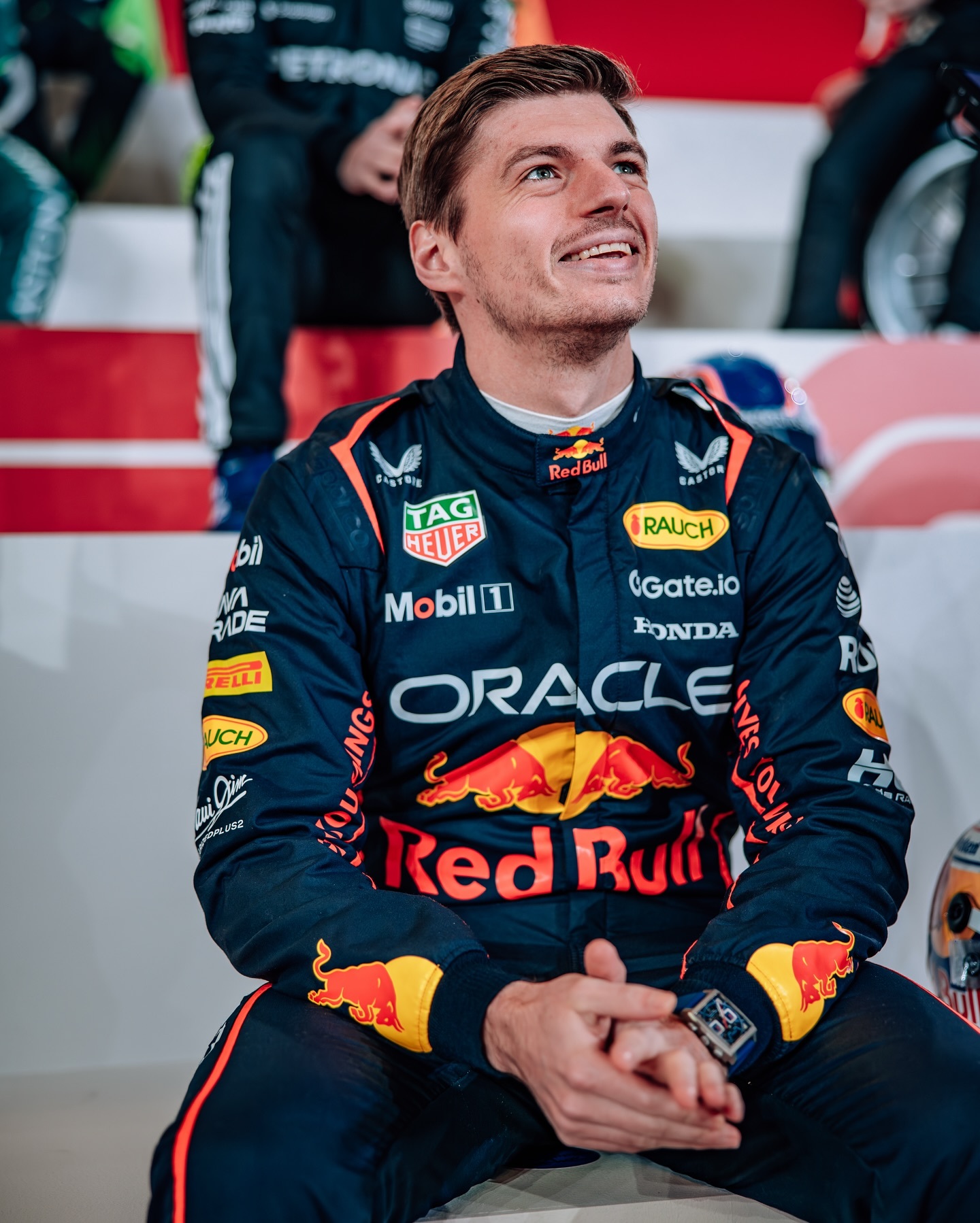 开云平台-关于威廉姆斯轻取红牛二队，汉密尔顿高光表现的信息