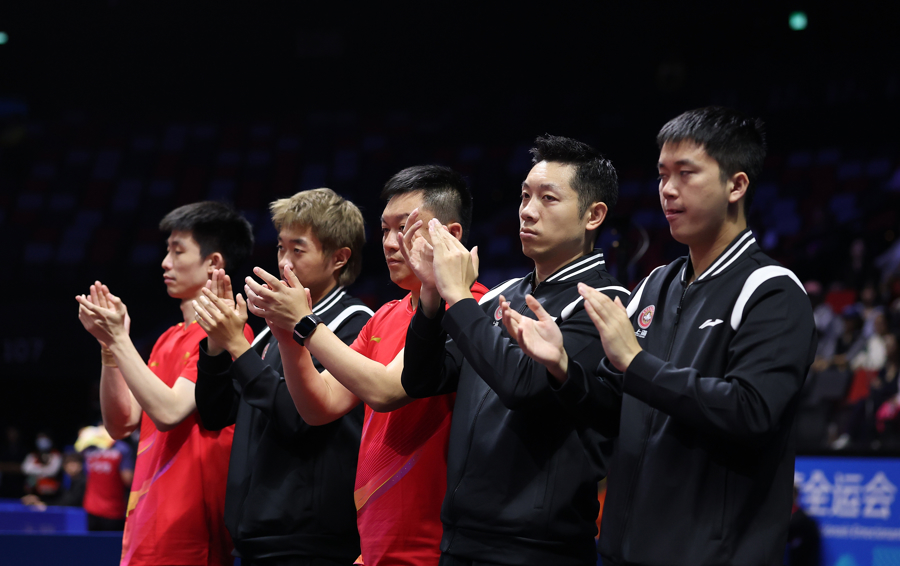 开云体育入口-奥地利队轻取葡萄牙队,许昕带队取胜