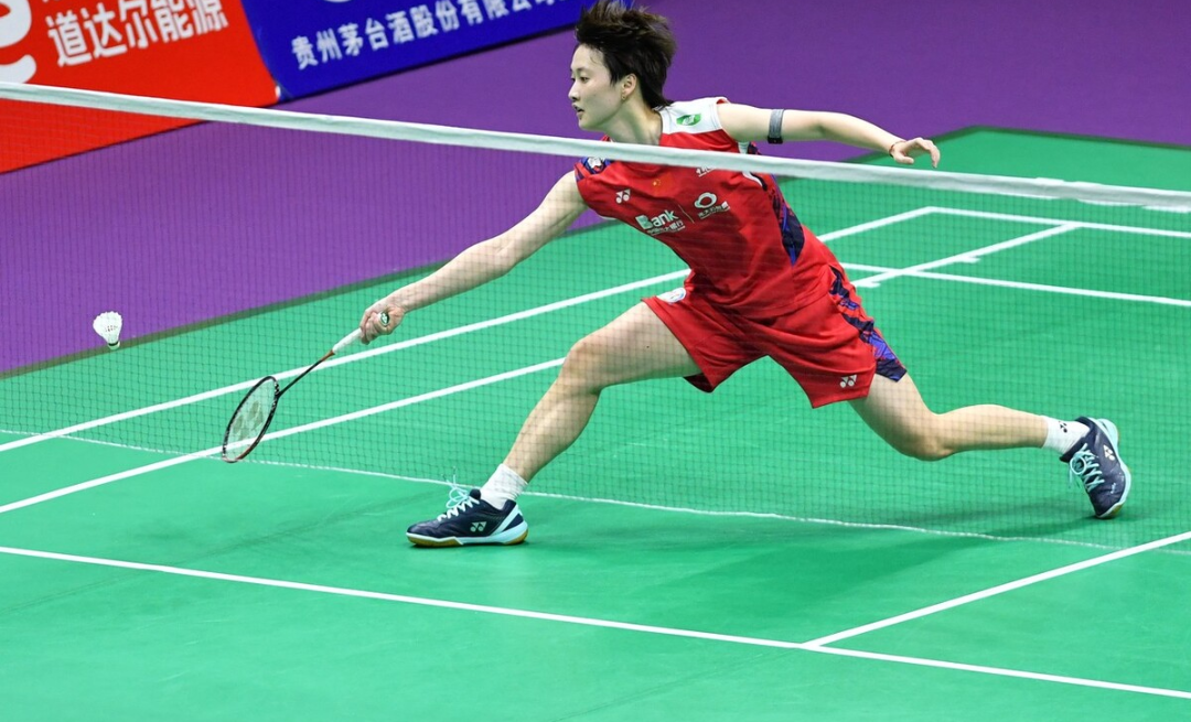 开云体育下载-印尼队横扫法国队，陈雨菲点燃赛场