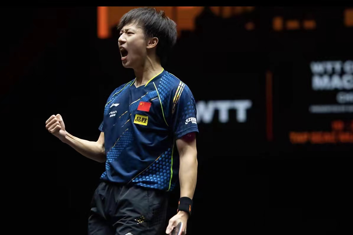 开云体育登录-瑞典队逆转法国队，林高远刷新纪录