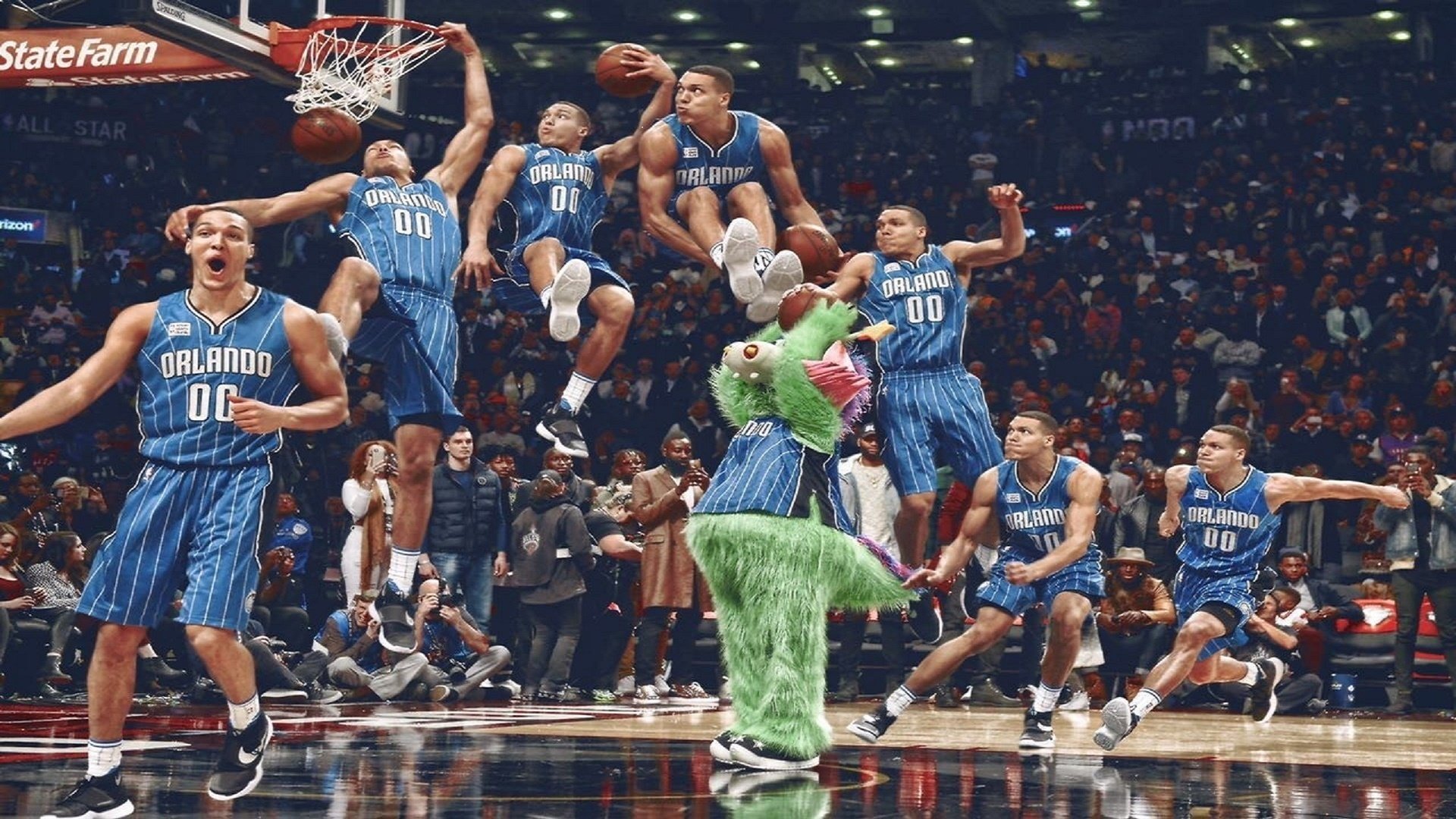 开云体育-文班亚马改写NBA物理定律,热火狼群撕碎明尼苏达防线